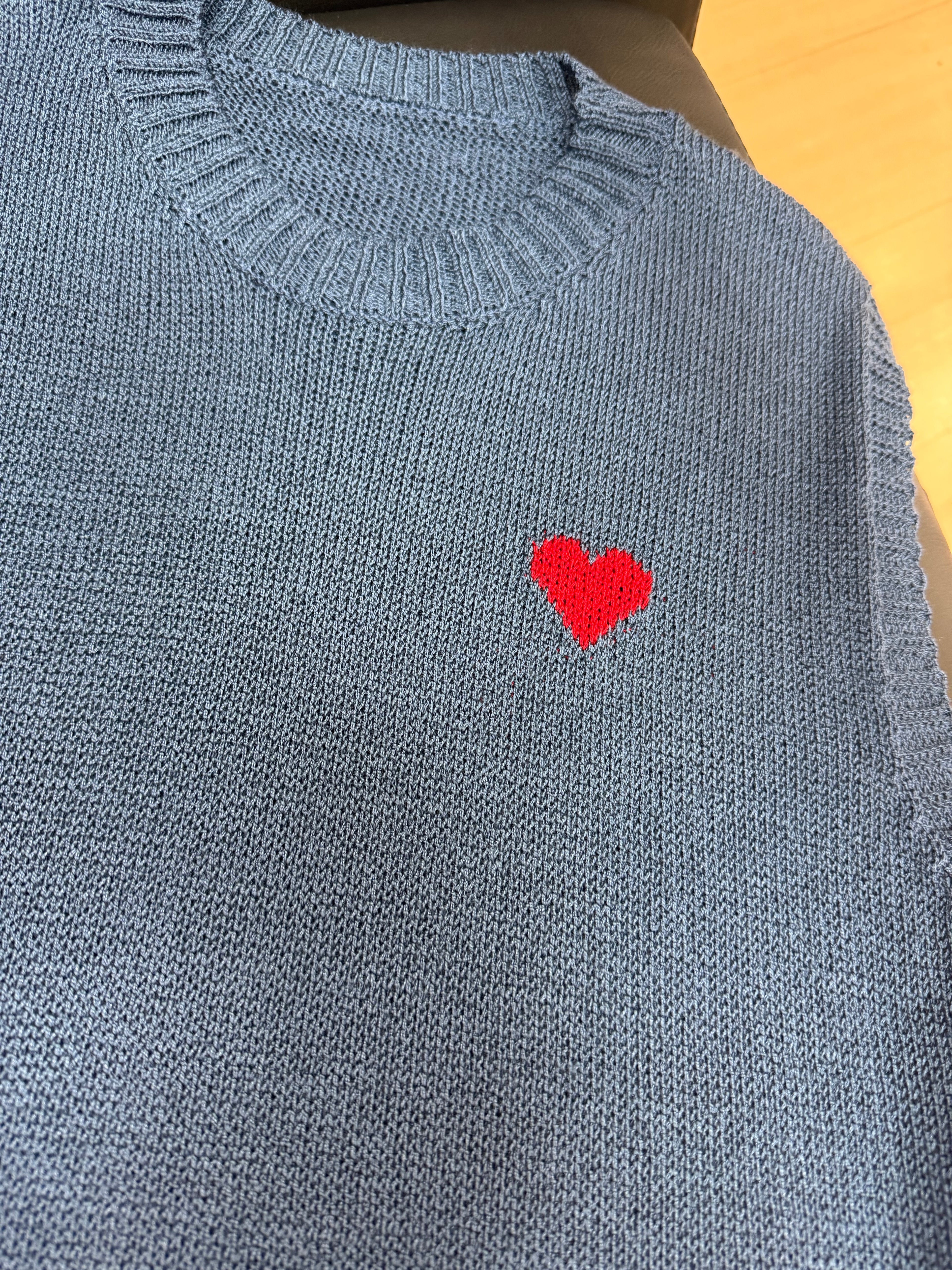 Gilet CUORE
