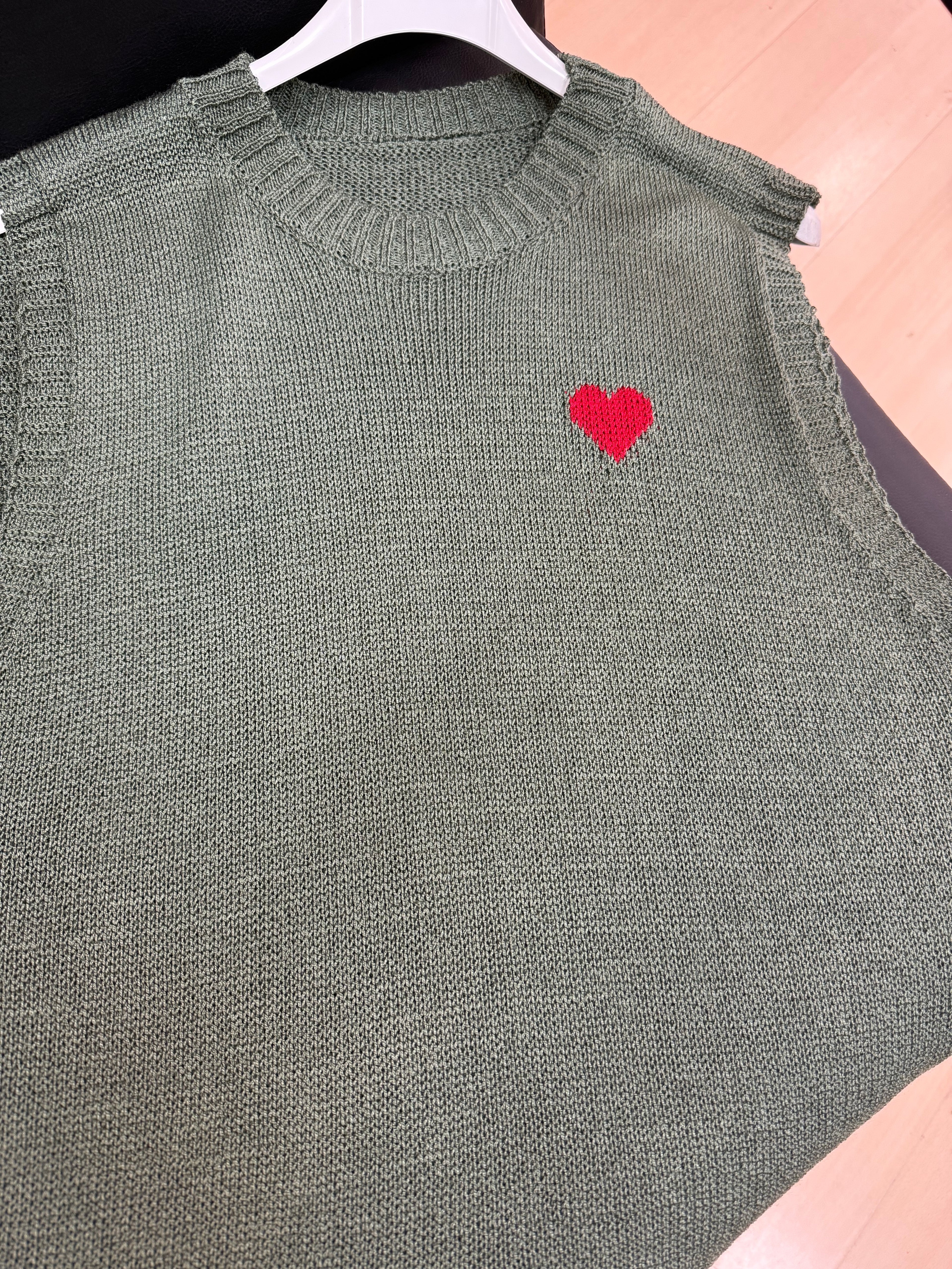 Gilet CUORE